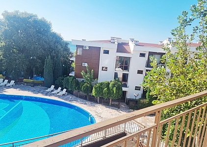 Prostorný apartmán v první řadě. Foto 1 Prostorný apartmán v první řadě. Foto 1