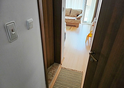Praktický studiový apartmán ve velkém komplexu. Foto 15 Praktický studiový apartmán ve velkém komplexu. Foto 15