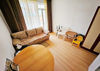 Praktický studiový apartmán ve velkém komplexu. Foto 4 Praktický studiový apartmán ve velkém komplexu. Foto 4
