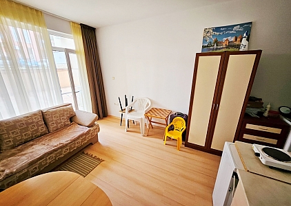 Praktický studiový apartmán ve velkém komplexu. Foto 5 Praktický studiový apartmán ve velkém komplexu. Foto 5