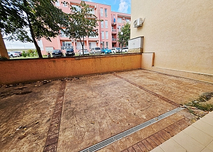 Praktický studiový apartmán ve velkém komplexu. Foto 11 Praktický studiový apartmán ve velkém komplexu. Foto 11