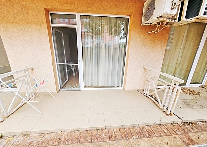 Praktický studiový apartmán ve velkém komplexu. Foto 12 Praktický studiový apartmán ve velkém komplexu. Foto 12