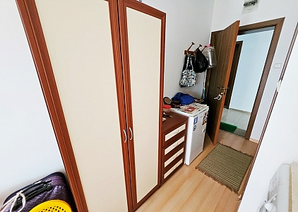 Praktický studiový apartmán ve velkém komplexu. Foto 14 Praktický studiový apartmán ve velkém komplexu. Foto 14