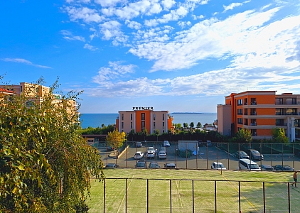 Apartment with sea view in excellent complex. Photo 1 Apartment with sea view in excellent complex. Photo 1