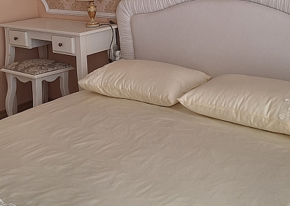 Красивая трехкомнатная квартира в премиальном комплексе. Фото 17