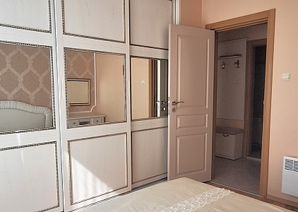 Красивая трехкомнатная квартира в премиальном комплексе. Фото 18