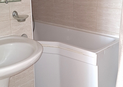 Красивая трехкомнатная квартира в премиальном комплексе. Фото 20