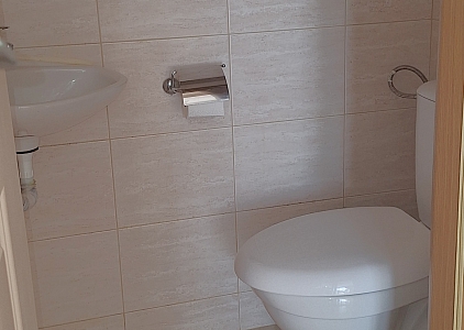 Красивая трехкомнатная квартира в премиальном комплексе. Фото 21