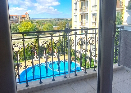 Красивая трехкомнатная квартира в премиальном комплексе. Фото 8