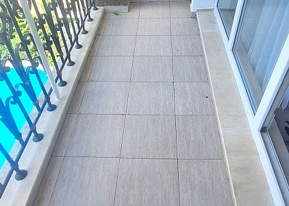 Красивая трехкомнатная квартира в премиальном комплексе. Фото 9