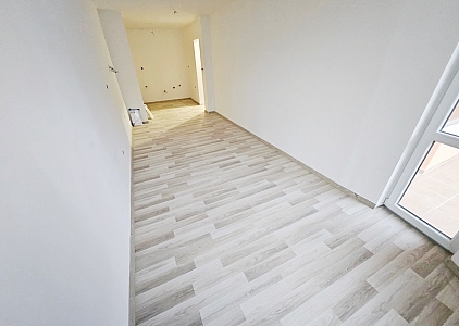 Large three-room apartment in Nessebar. Photo 12