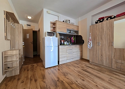 Schönes Studio in einem tollen Komplex. Foto 8