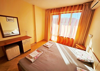 Простора квартира за 600 метрів від пляжу. Фото 5