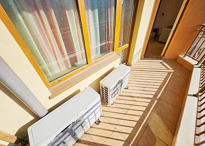 Простора квартира за 600 метрів від пляжу. Фото 23