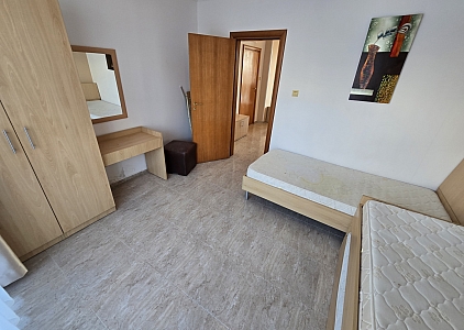 Beautiful apartment with a courtyard on the first coastline. Photo 8