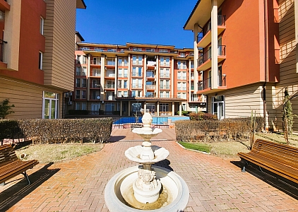 Schöne Wohnung in einer tollen Anlage. Foto 5