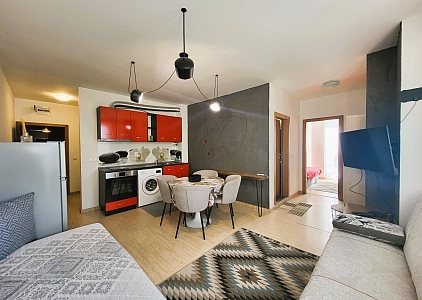 Schöne Wohnung in einer tollen Anlage. Foto 7