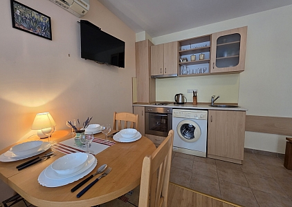 Geräumige Wohnung in einem Komplex mit ausgezeichneter Lage. Foto 9