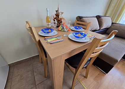 Zweizimmerwohnung in guter Familienanlage. Foto 9 Zweizimmerwohnung in guter Familienanlage. Foto 9