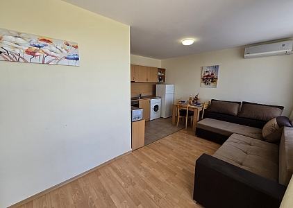 Zweizimmerwohnung in guter Familienanlage. Foto 3 Zweizimmerwohnung in guter Familienanlage. Foto 3