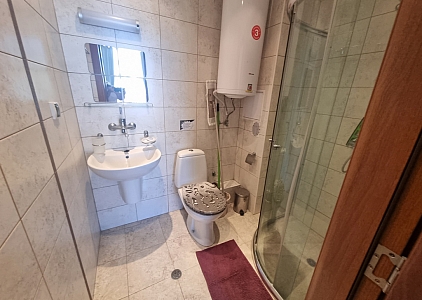 Трехкомнатная квартира с видом на бассейн в отличном комплексе . Фото 14