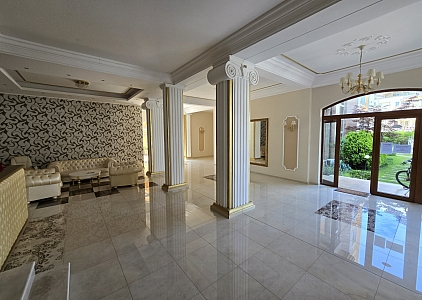 Уютная квартира в красивом престижном комплексе. Фото 11 Уютная квартира в красивом престижном комплексе. Фото 11