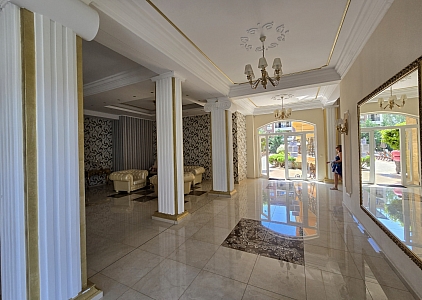 Уютная квартира в красивом престижном комплексе. Фото 13 Уютная квартира в красивом престижном комплексе. Фото 13