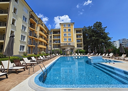 Уютная квартира в красивом престижном комплексе. Фото 1 Уютная квартира в красивом престижном комплексе. Фото 1