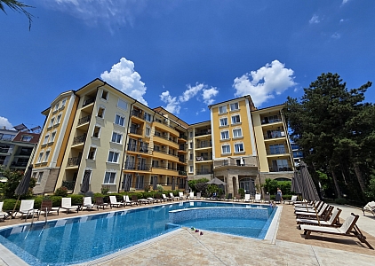 Уютная квартира в красивом престижном комплексе. Фото 17 Уютная квартира в красивом престижном комплексе. Фото 17