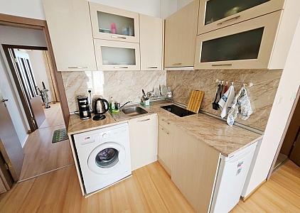 Przestronny apartament z widokiem na basen. Zdjęcie 13 Przestronny apartament z widokiem na basen. Zdjęcie 13