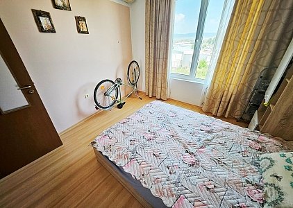 Przestronny apartament z widokiem na basen. Zdjęcie 16 Przestronny apartament z widokiem na basen. Zdjęcie 16