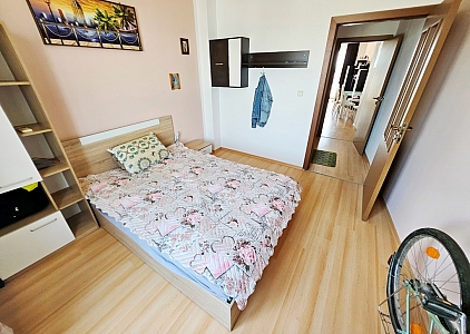 Przestronny apartament z widokiem na basen. Zdjęcie 5 Przestronny apartament z widokiem na basen. Zdjęcie 5