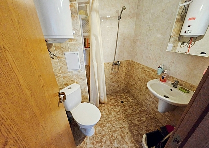 Przestronny apartament z widokiem na basen. Zdjęcie 18 Przestronny apartament z widokiem na basen. Zdjęcie 18