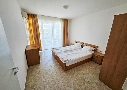 Large three-room apartment with a view of the pool within walking distance to the sea. Photo 4 Large three-room apartment with a view of the pool within walking distance to the sea. Photo 4