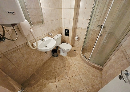 Large three-room apartment with a view of the pool within walking distance to the sea. Photo 13 Large three-room apartment with a view of the pool within walking distance to the sea. Photo 13