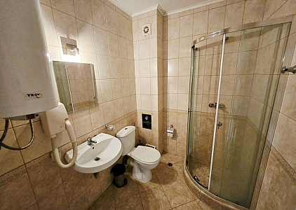 Large three-room apartment with a view of the pool within walking distance to the sea. Photo 14 Large three-room apartment with a view of the pool within walking distance to the sea. Photo 14