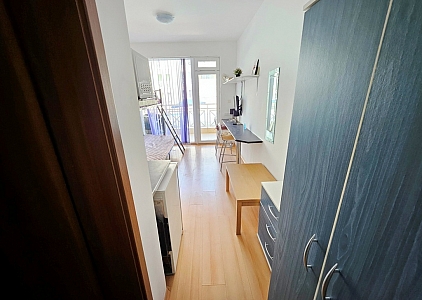 Przytulne studio w dużym kompleksie rodzinnym. Zdjęcie 15