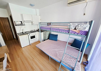 Przytulne studio w dużym kompleksie rodzinnym. Zdjęcie 7