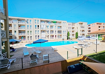 Przytulne studio w dużym kompleksie rodzinnym. Zdjęcie 13