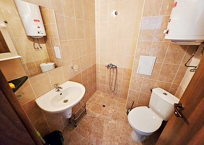 Przytulne studio w dużym kompleksie rodzinnym. Zdjęcie 16