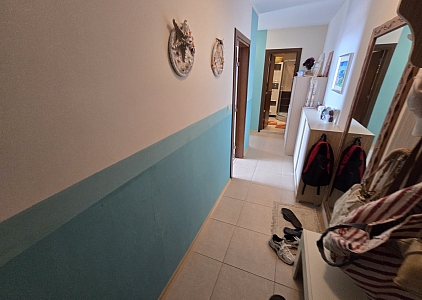Dvoupokojový apartmán s panoramatickým výhledem na moře. Foto 14 Dvoupokojový apartmán s panoramatickým výhledem na moře. Foto 14