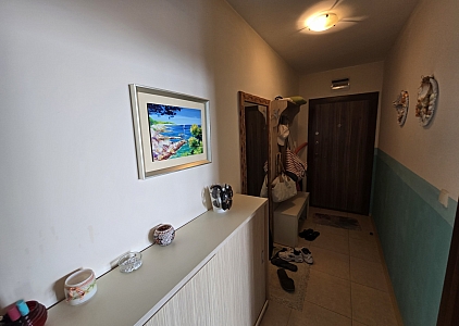 Dvoupokojový apartmán s panoramatickým výhledem na moře. Foto 13 Dvoupokojový apartmán s panoramatickým výhledem na moře. Foto 13