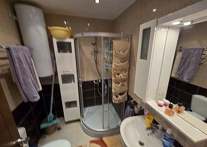 Dvoupokojový apartmán s panoramatickým výhledem na moře. Foto 12 Dvoupokojový apartmán s panoramatickým výhledem na moře. Foto 12