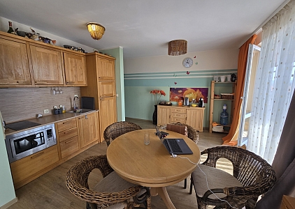 Dvoupokojový apartmán s panoramatickým výhledem na moře. Foto 5 Dvoupokojový apartmán s panoramatickým výhledem na moře. Foto 5
