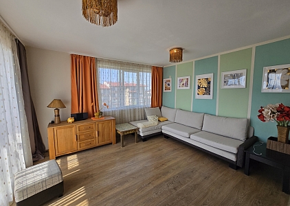 Dvoupokojový apartmán s panoramatickým výhledem na moře. Foto 15 Dvoupokojový apartmán s panoramatickým výhledem na moře. Foto 15