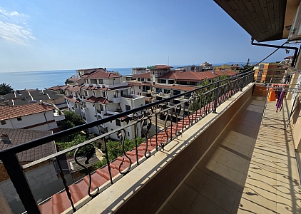 Dvoupokojový apartmán s panoramatickým výhledem na moře. Foto 8 Dvoupokojový apartmán s panoramatickým výhledem na moře. Foto 8