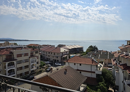 Dvoupokojový apartmán s panoramatickým výhledem na moře. Foto 9 Dvoupokojový apartmán s panoramatickým výhledem na moře. Foto 9
