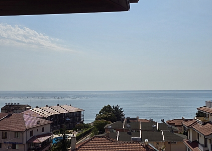 Dvoupokojový apartmán s panoramatickým výhledem na moře. Foto 10 Dvoupokojový apartmán s panoramatickým výhledem na moře. Foto 10
