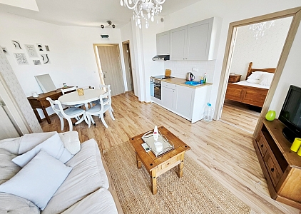 Beautiful three-room apartment in a huge complex. Photo 4 Beautiful three-room apartment in a huge complex. Photo 4