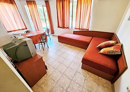 Квартира з видом на басейн у хорошому комплексі. Фото 8 Квартира з видом на басейн у хорошому комплексі. Фото 8